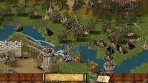 PC「ストロングホールド ゴールドエディション日本語版」の高解像度フルHD版が3月8日に発売決定の画像3