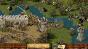 PC「ストロングホールド ゴールドエディション日本語版」の高解像度フルHD版が3月8日に発売決定の画像4