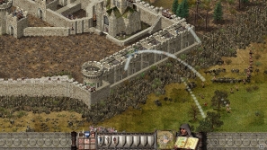 PC「ストロングホールド ゴールドエディション日本語版」の高解像度