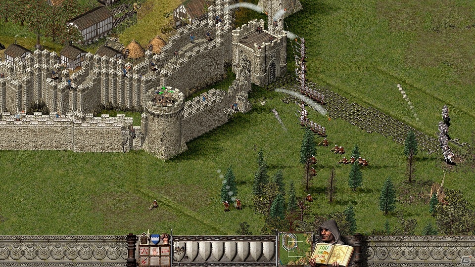 PC「ストロングホールド ゴールドエディション日本語版」の高解像度フルHD版が3月8日に発売決定の画像14