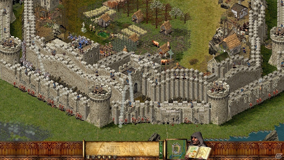 PC「ストロングホールド ゴールドエディション日本語版」の高解像度フルHD版が3月8日に発売決定の画像17