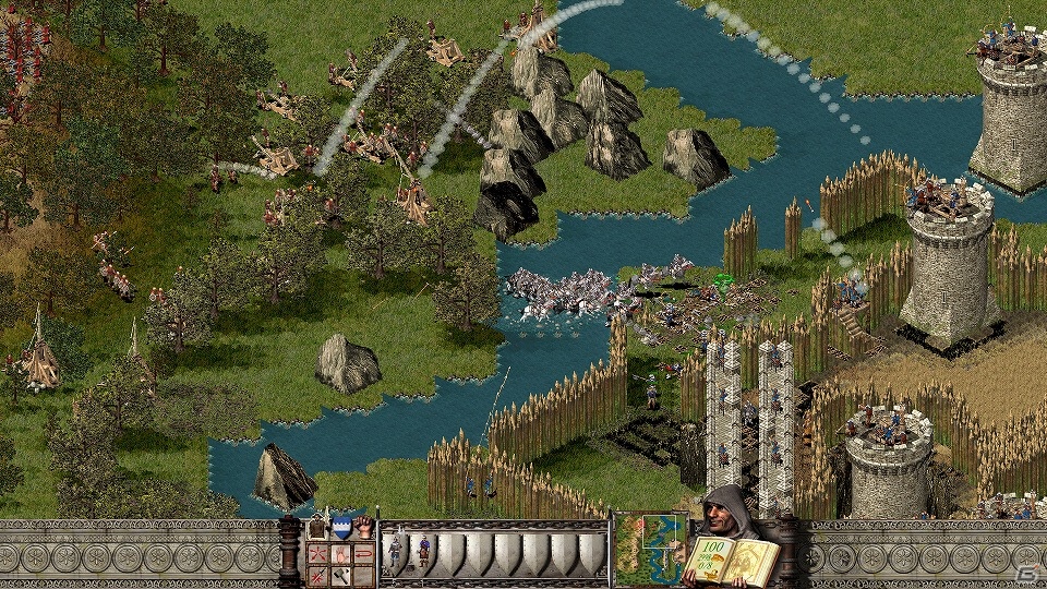 PC「ストロングホールド ゴールドエディション日本語版」の高解像度フルHD版が3月8日に発売決定の画像2