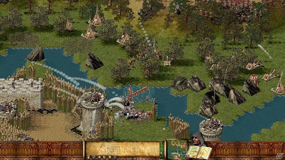 PC「ストロングホールド ゴールドエディション日本語版」の高解像度フルHD版が3月8日に発売決定の画像3
