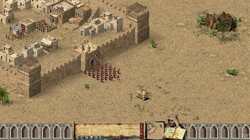 PC「ストロングホールド ゴールドエディション日本語版」の高解像度フルHD版が3月8日に発売決定の画像31