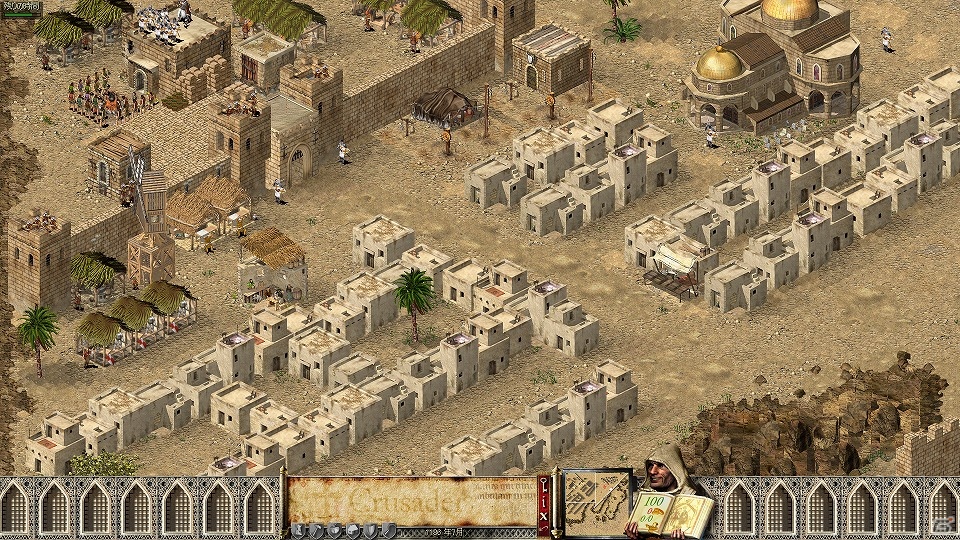 PC「ストロングホールド ゴールドエディション日本語版」の高解像度フルHD版が3月8日に発売決定の画像32
