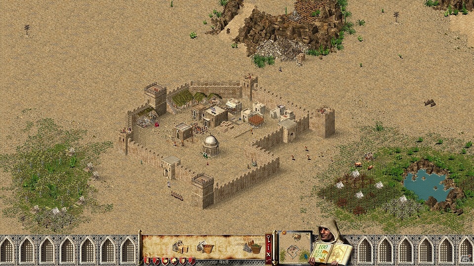 PC「ストロングホールド ゴールドエディション日本語版」の高解像度フルHD版が3月8日に発売決定の画像35