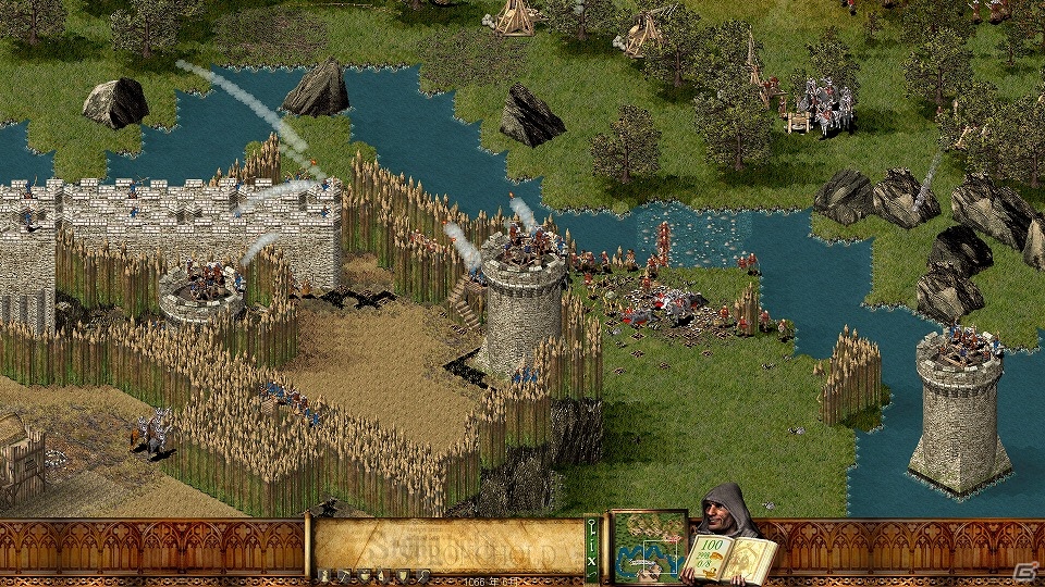 PC「ストロングホールド ゴールドエディション日本語版」の高解像度フルHD版が3月8日に発売決定の画像4