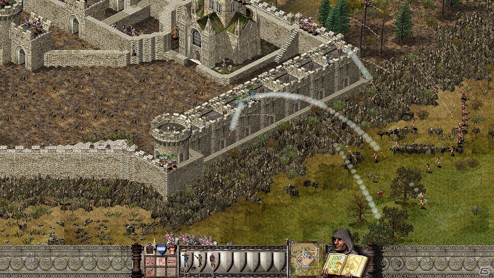 PC「ストロングホールド ゴールドエディション日本語版」の高解像度フルHD版が3月8日に発売決定の画像9