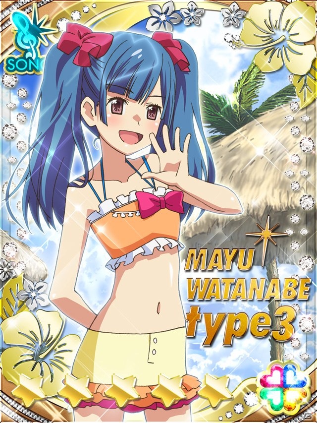 GREE「AKB0048 ギャラクシーシンデレラ」登録者数10万人突破を記念して「Sレア確定ガシャメダル」がもらえるキャンペーン実施の画像1