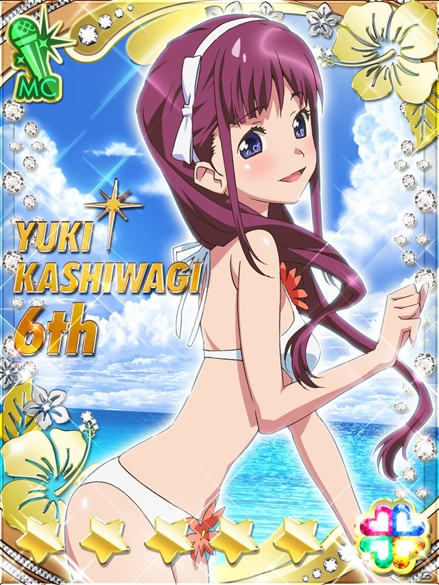 GREE「AKB0048 ギャラクシーシンデレラ」登録者数10万人突破を記念して「Sレア確定ガシャメダル」がもらえるキャンペーン実施の画像2