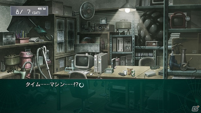 PS3/Xbox 360「シュタインズ・ゲート 線形拘束のフェノグラム」公式サイトリニューアルに伴いストーリー情報追加―椎名まゆりと桐生萌郁のあらすじを紹介の画像15