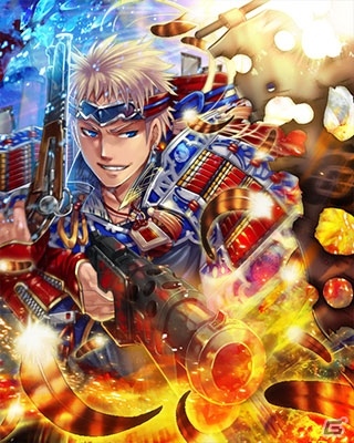 GREE/mixi「戦国フロンティア」京都を舞台に鬼幻将を倒すイベント「戦国鬼ラッシュ！～四神相応の京都戦～」開催の画像3