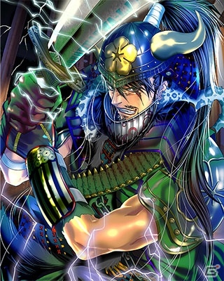 GREE/mixi「戦国フロンティア」京都を舞台に鬼幻将を倒すイベント「戦国鬼ラッシュ！～四神相応の京都戦～」開催の画像9