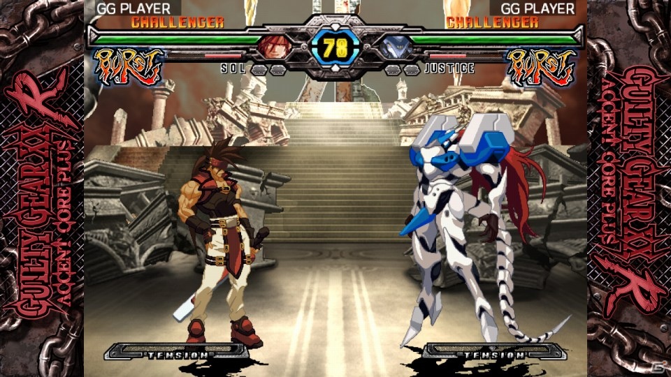 AC「GUILTY GEAR XX ΛCORE PLUS R」「とってもE麻雀」がジャパン アミューズメント エキスポ 2013に出展決定の画像1
