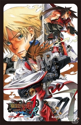 AC「GUILTY GEAR XX ΛCORE PLUS R」「とってもE麻雀」がジャパン アミューズメント エキスポ 2013に出展決定の画像7