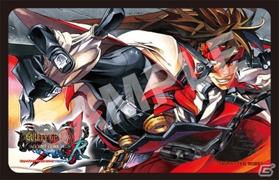 AC「GUILTY GEAR XX ΛCORE PLUS R」「とってもE麻雀」がジャパン アミューズメント エキスポ 2013に出展決定の画像8