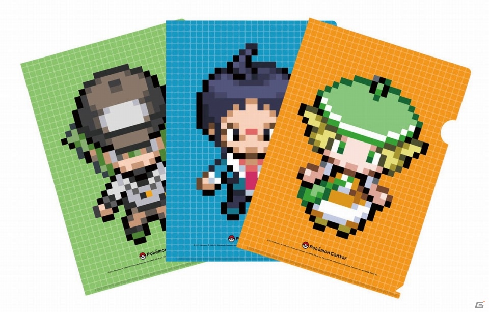 「ポケモンストア」にマッギョシリーズとゲームドットシリーズの商品が登場―予約販売がスタート！の画像10