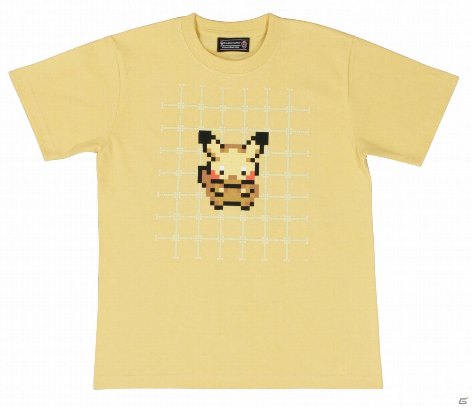 「ポケモンストア」にマッギョシリーズとゲームドットシリーズの商品が登場―予約販売がスタート！の画像7