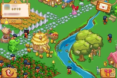 iOS「開拓！ファームシティ」第一回「開拓！ファームシティ」コンテスト開催の画像3