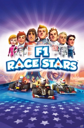 PS3/Xbox 360「F1 RACE STARS」ゲームプレイ映像や最新スクリーンショットを公開！コースに仕掛けられた様々なギミックをチェックしようの画像8