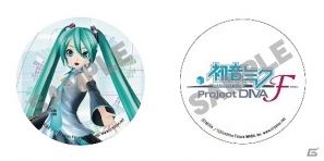 PS3「初音ミク -Project DIVA- F」販売店別予約特典第6弾を公開！の画像1