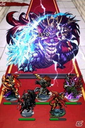 Android「Blood Brothers」Mobageにて配信開始―ヴァンパイアとなった主人公が復讐の闘いを繰り広げるダークファンタジーの画像7