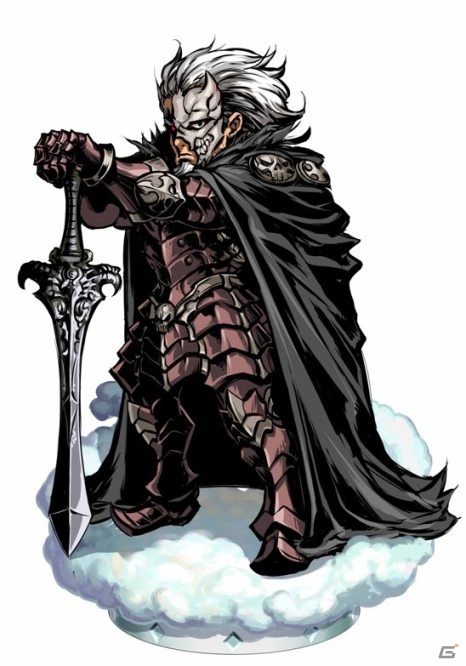 Android「Blood Brothers」Mobageにて配信開始―ヴァンパイアとなった主人公が復讐の闘いを繰り広げるダークファンタジーの画像4