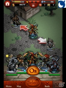 Android「Blood Brothers」Mobageにて配信開始―ヴァンパイアとなった主人公が復讐の闘いを繰り広げるダークファンタジーの画像6