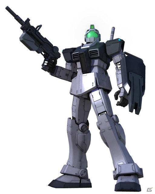 PS3「機動戦士ガンダム バトルオペレーション」新規モビルスーツ＆既存モビルスーツの上位モデルを追加するアップデートを実施の画像1
