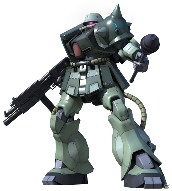 PS3「機動戦士ガンダム バトルオペレーション」新規モビルスーツ＆既存モビルスーツの上位モデルを追加するアップデートを実施の画像2