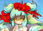 GREE「ドラゴン×ドライツェン」妖精エーカを育成し報酬を手に入れよう！「妖精エーカと魔法の花」開催