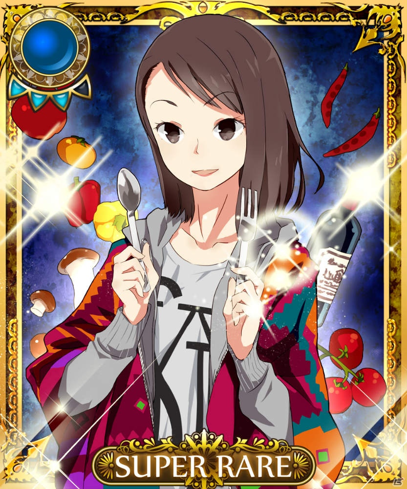 鈴木亜美さんのカードが入手できる！iOS「マキナ×ドールズ」のシリアルコードがミニアルバム「Snow Ring」に同梱の画像5