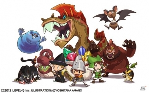 3DS「ファンタジーライフ」ネットワーク機能を強化する大型追加コンテンツが2013年に配信決定の画像1