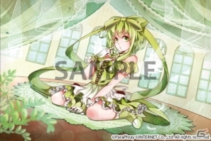 PSP「Megpoid the music♯」小原トメ太氏による描き下ろしの限定版パッケージ＆店舗特典イラスト公開！の画像14