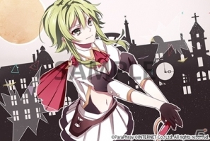 PSP「Megpoid the music♯」小原トメ太氏による描き下ろしの限定版パッケージ＆店舗特典イラスト公開！の画像7
