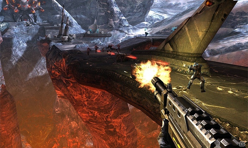 Android「アイス・エイジ：ビレッジ」＆「N.O.V.A. 3 - Near Orbit Vanguard Alliance」がauスマートパスにて配信開始の画像4