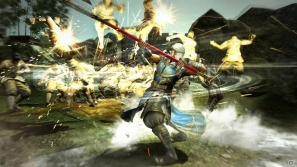 PS3「真・三國無双7」魏のキャラクター・ホウ徳、徐晃、張コウを紹介―武田薬品工業とのコラボレーション情報もの画像14