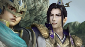 PS3「真・三國無双7」魏のキャラクター・ホウ徳、徐晃、張コウを紹介―武田薬品工業とのコラボレーション情報もの画像5