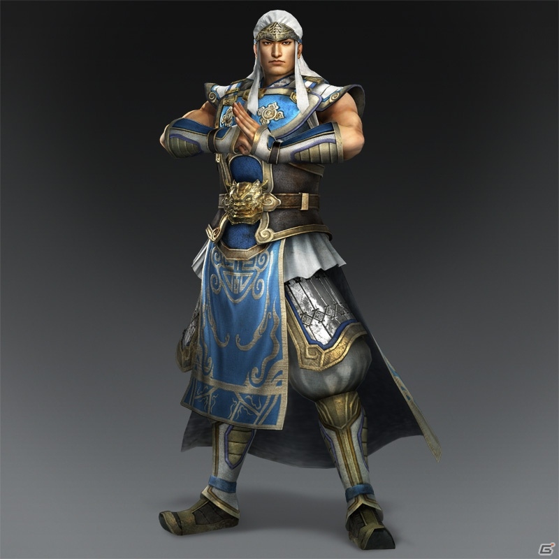 PS3「真・三國無双7」魏のキャラクター・ホウ徳、徐晃、張コウを紹介―武田薬品工業とのコラボレーション情報もの画像11