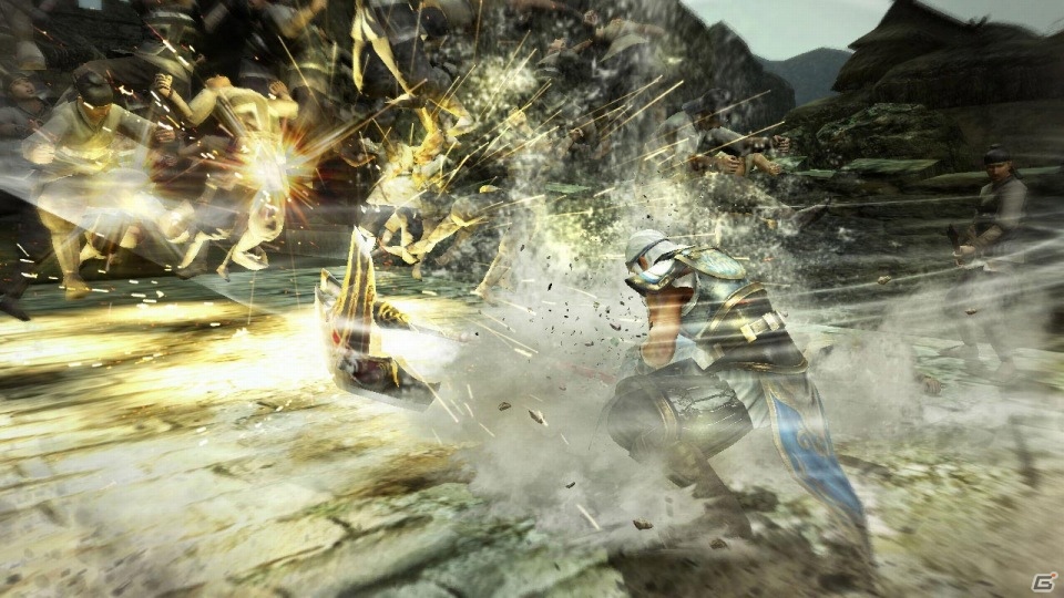 PS3「真・三國無双7」魏のキャラクター・ホウ徳、徐晃、張コウを紹介―武田薬品工業とのコラボレーション情報もの画像13