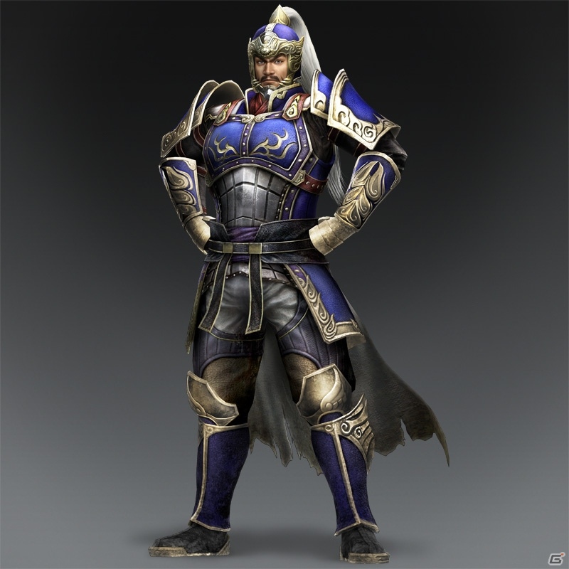 PS3「真・三國無双7」魏のキャラクター・ホウ徳、徐晃、張コウを紹介―武田薬品工業とのコラボレーション情報もの画像6
