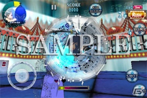 シリーズ第3弾となるiOS「魔法少女まどか☆マギカ TPS FEATURING 美樹さやか＆佐倉杏子」がApp Storeで配信開始の画像7