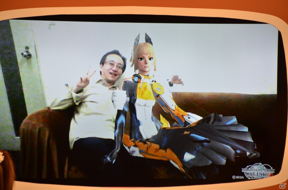 「ぷよじかんテレビ」の「ファンタシースターオンライン2」コーナーではPS Vita版のβテストレポートや調整項目の内容が一足早く公開に！の画像25