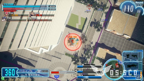 リューシャと茉莉、追加となるのはどちらか！？AC「ガンスリンガー ストラトス」新キャラクター追加をかけたオンラインイベントがスタートの画像2