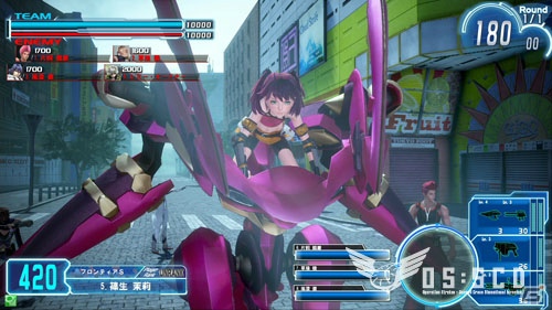 リューシャと茉莉、追加となるのはどちらか！？AC「ガンスリンガー ストラトス」新キャラクター追加をかけたオンラインイベントがスタートの画像6