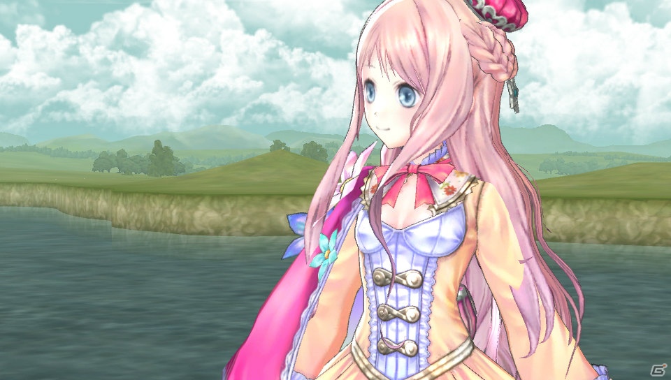 PS Vita「メルルのアトリエ Plus ～アーランドの錬金術士3～」錬金術士勢揃いのイベント＆赤が映えるメルルの水着衣装を紹介！開拓・依頼のおさらいもの画像2