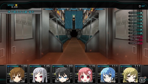 エクスペリエンスの名作ダンジョンRPGがPS Vitaで登場！「迷宮クロスブラッド インフィニティ」2013年4月25日に発売の画像18
