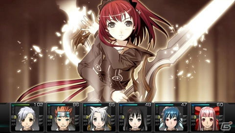 エクスペリエンスの名作ダンジョンRPGがPS Vitaで登場！「迷宮クロスブラッド インフィニティ」2013年4月25日に発売の画像36