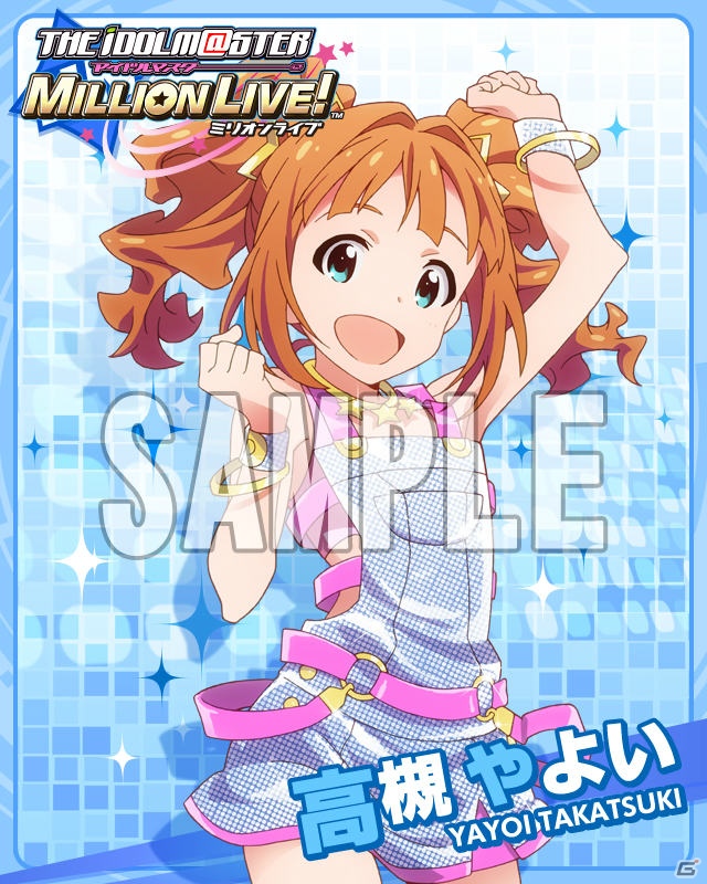 ライブ劇場で新たなステージが始まる！GREE「アイドルマスター ミリオンライブ！」配信決定＆千早の限定レアカードが手に入る事前登録受付がスタートの画像4