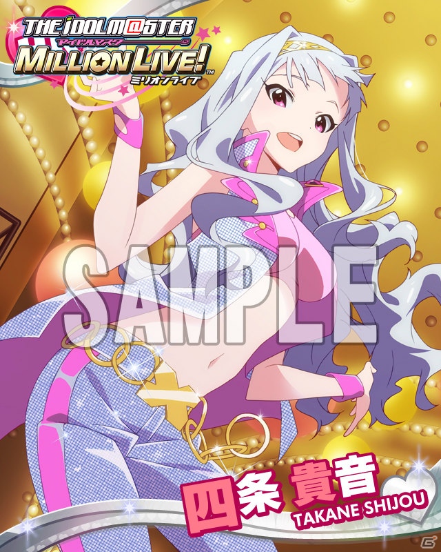 ライブ劇場で新たなステージが始まる！GREE「アイドルマスター ミリオンライブ！」配信決定＆千早の限定レアカードが手に入る事前登録受付がスタートの画像6
